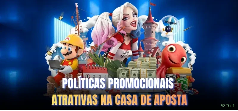 Slots no app 622brl mobile