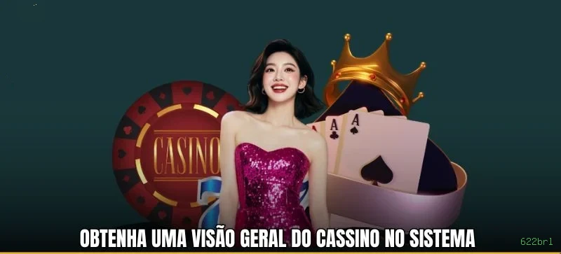 Cassino ao vivo 622brl dealers